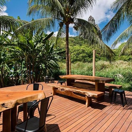 Noronha 350 Otel Fernando de Noronha Dış mekan fotoğraf