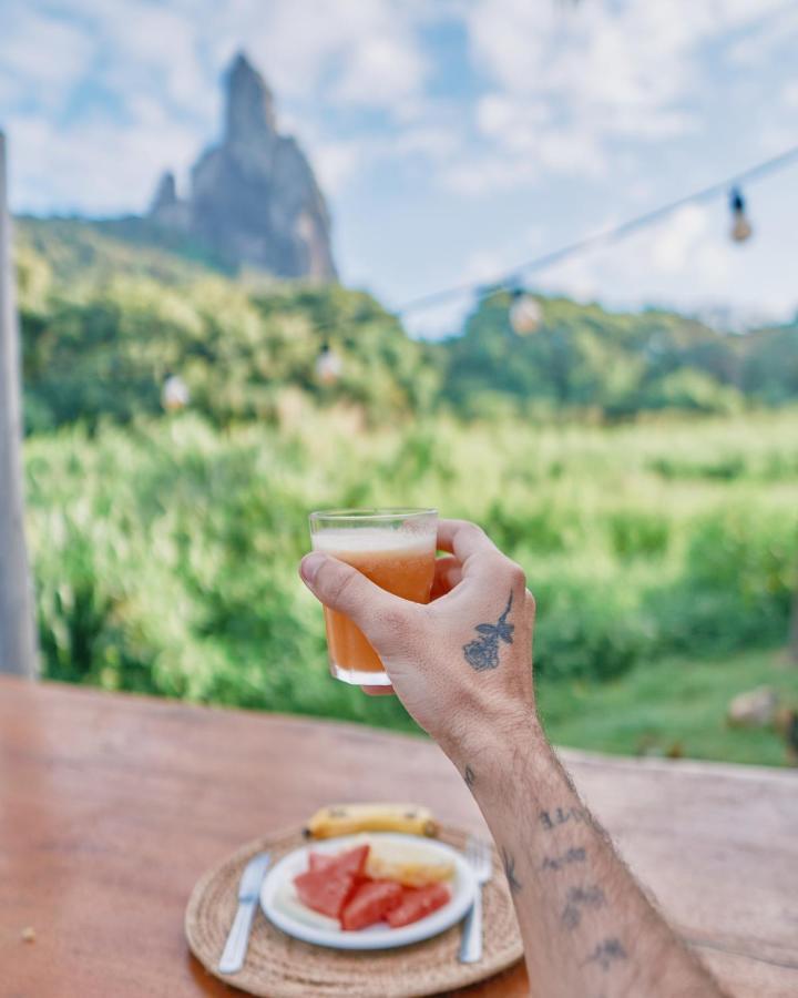 Noronha 350 Otel Fernando de Noronha Dış mekan fotoğraf