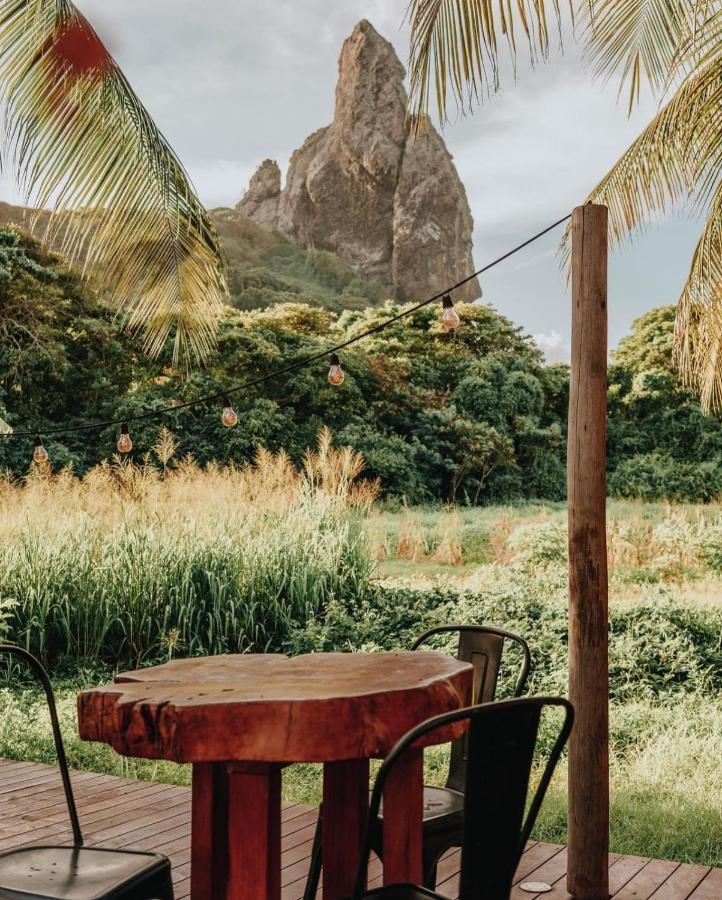 Noronha 350 Otel Fernando de Noronha Dış mekan fotoğraf