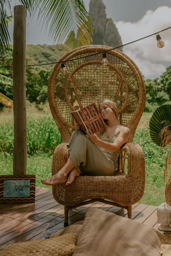 Noronha 350 Otel Fernando de Noronha Dış mekan fotoğraf