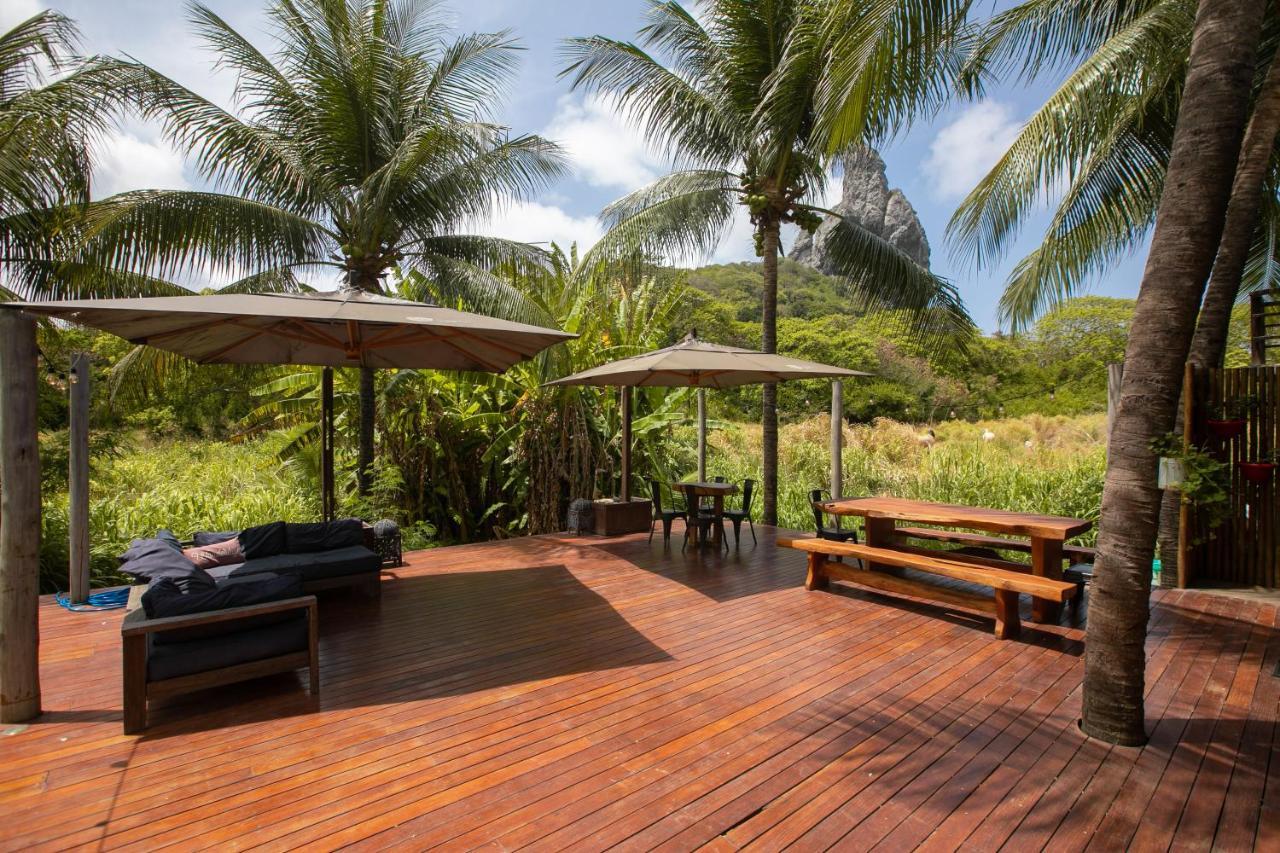 Noronha 350 Otel Fernando de Noronha Dış mekan fotoğraf