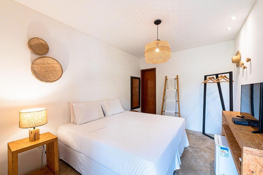 Noronha 350 Otel Fernando de Noronha Dış mekan fotoğraf