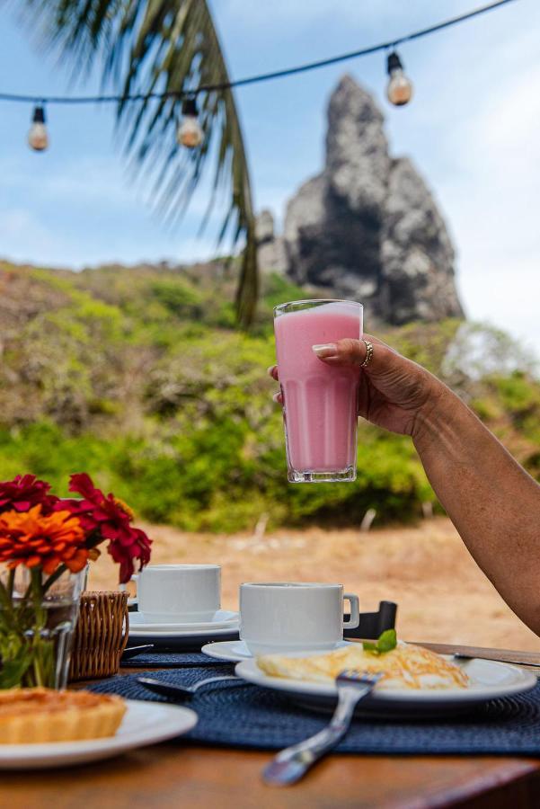 Noronha 350 Otel Fernando de Noronha Dış mekan fotoğraf