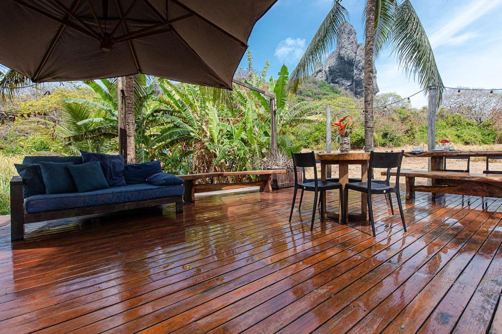 Noronha 350 Otel Fernando de Noronha Dış mekan fotoğraf