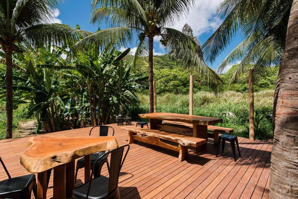 Noronha 350 Otel Fernando de Noronha Dış mekan fotoğraf