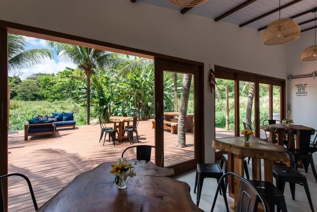 Noronha 350 Otel Fernando de Noronha Dış mekan fotoğraf