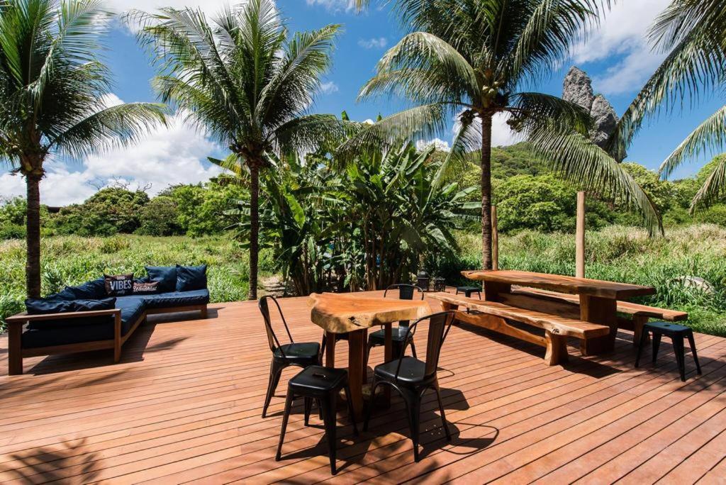 Noronha 350 Otel Fernando de Noronha Dış mekan fotoğraf